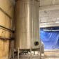 6000 gallon stainless storage tank