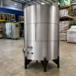 6500 Gallon Stainless Storage Tank