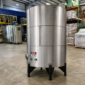 6500 Gallon Stainless Storage Tank