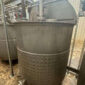 660 Gallon Jacketed Mix Tank