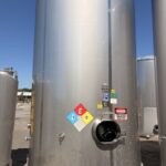 7000 Gallon Stainless Steel Tank