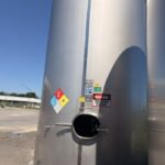 7000 Gallon Stainless Steel Tank