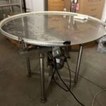 Rotary Accumulation Table