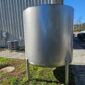 800 Gallon Stainless Storage Tank