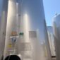 8000 Gallon Stainless Steel Tank