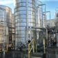 9000 Gallon Insulated Stainless Steel Storage Tanks