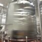 9000 Gallon Stainless Steel Mix Tanks