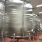 9000 Gallon Stainless Steel Mix Tanks