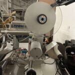Herma Pressure Sensitive Labeler