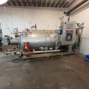 Allpax 1300 Rotary Water Immersion Retort