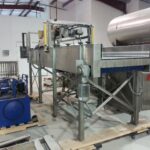 Allpax 200X Basket Loader and Unloader