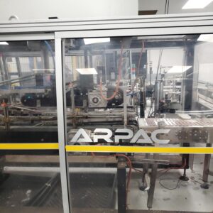 Arpac Case Packers