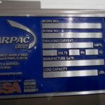 Arpac Tray Shrink Wrap System