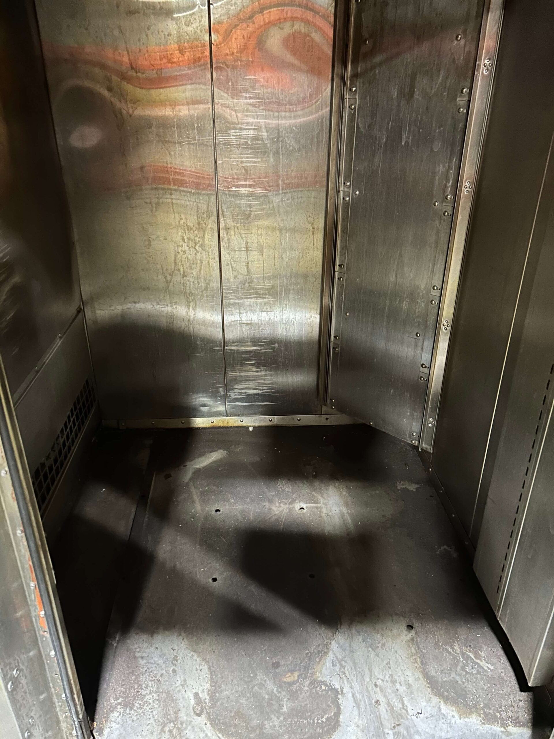 Baxter OV210G-M2B Roll-in Oven | Valiant Industries