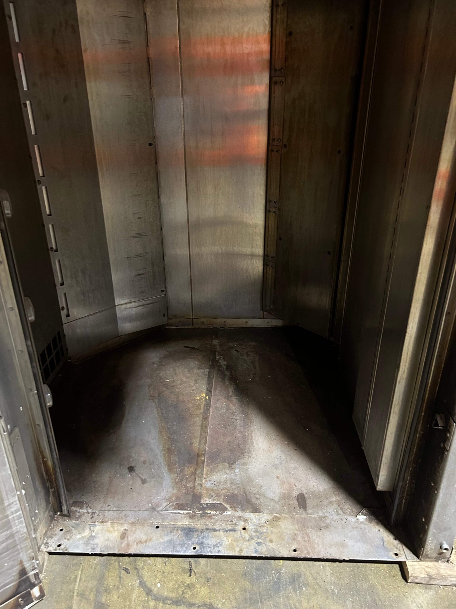 Baxter OV210G-M2B Roll-in Oven | Valiant Industries