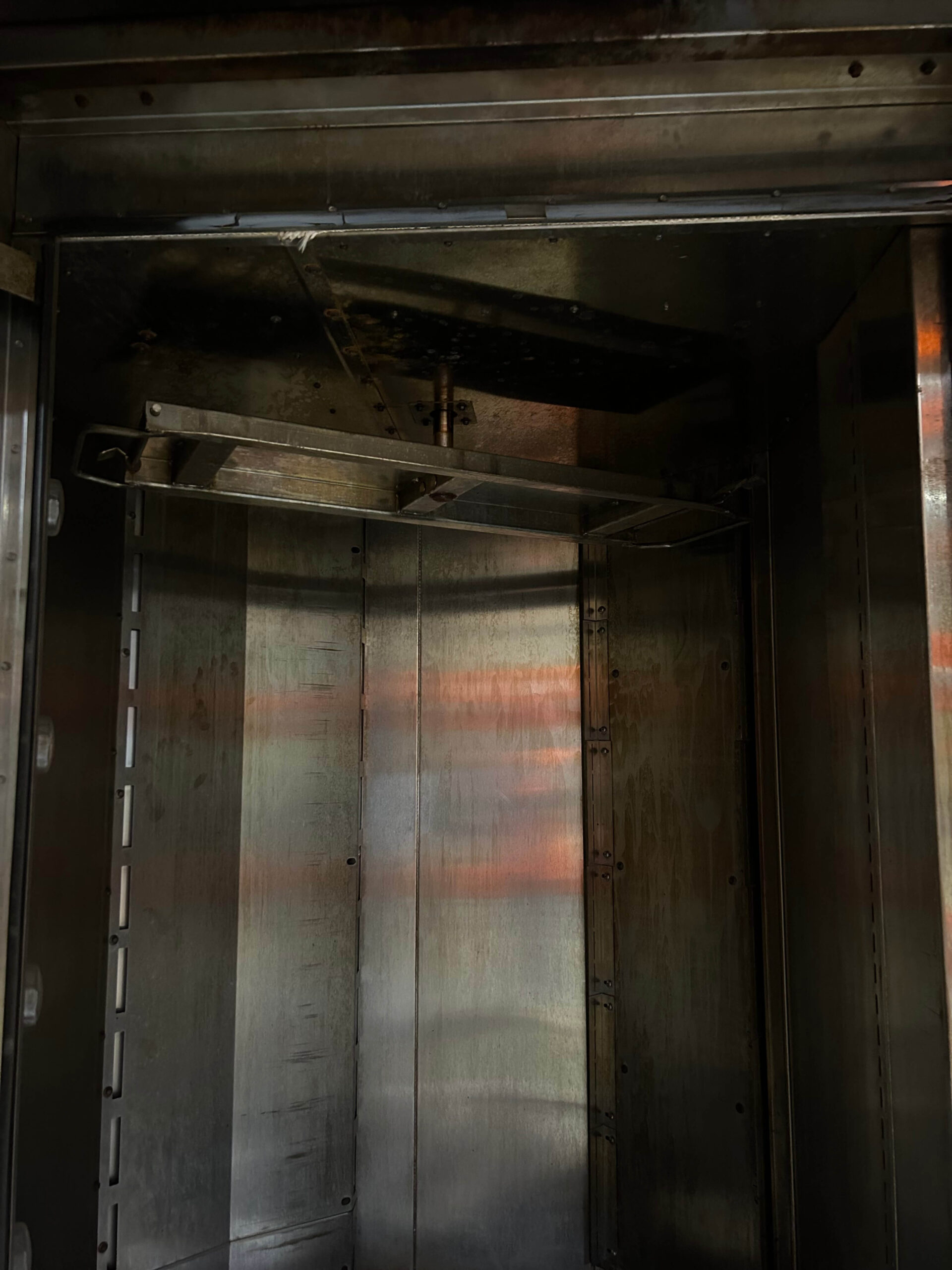 Baxter OV210G-M2B Roll-in Oven | Valiant Industries