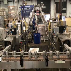 Complete Canning Line