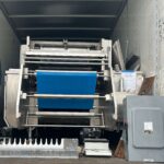 APV Baker Dough Wirecut Depositor