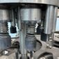 FOGG Rotary Bottle Filler with Capper 24 Head Filler 7 Head Capper