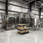 Fogg Monoblock Filler, Rinser and Capper