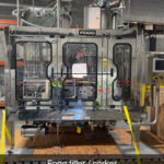 Fogg Monoblock Filler, Rinser and Capper