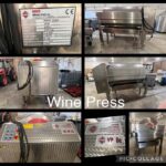Grape (wine) Press