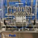 Gray Pack Bottling Line
