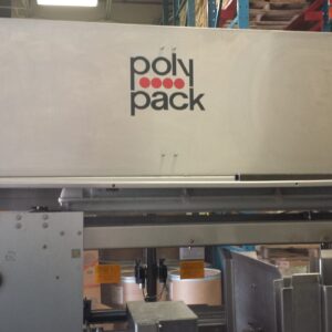 Polypack TR-35 Tray Packer