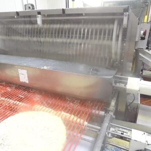 Complete Pizza Production Line