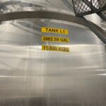 Stainless Storage Tanks