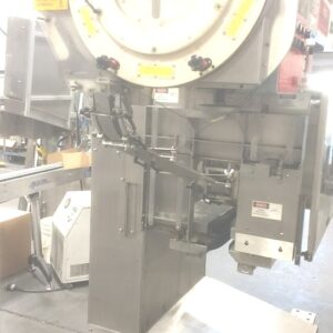PACKWEST AUTO 120 Capper