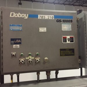 Doboy Bag Sealer GS 1000S