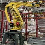 Fanuc M410iB/160 Palletizing Robot