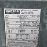 Kaeser Sigma Rotary Screw Compressor