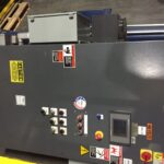 Lantech 2500 Automatic Rotary Pallet Wrapper