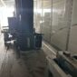 Semi automatic stretch wrapper