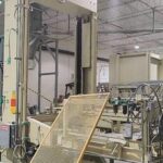 Mollers bag palletizer