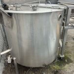 200 gal Stainless Steel Ingredient Tank