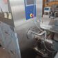 Tetra Pak Continuous Freezer S700 A2 with a 4 compartment mixing tank