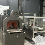 Texwrap Wrapper and Arpac Shrink Tunnel