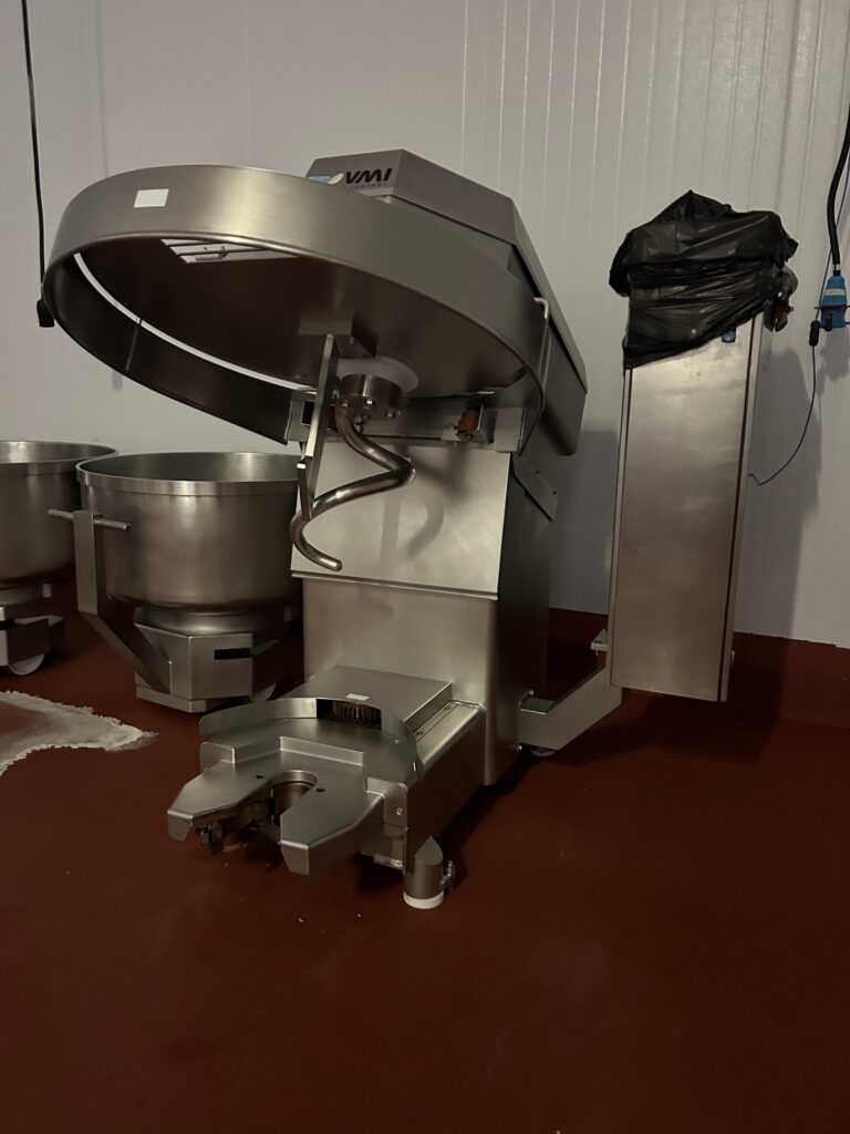 VMI Mixer Valiant Industries