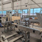 Elf Gallon Filling Line