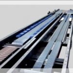 Arrowhead Case Conveyor