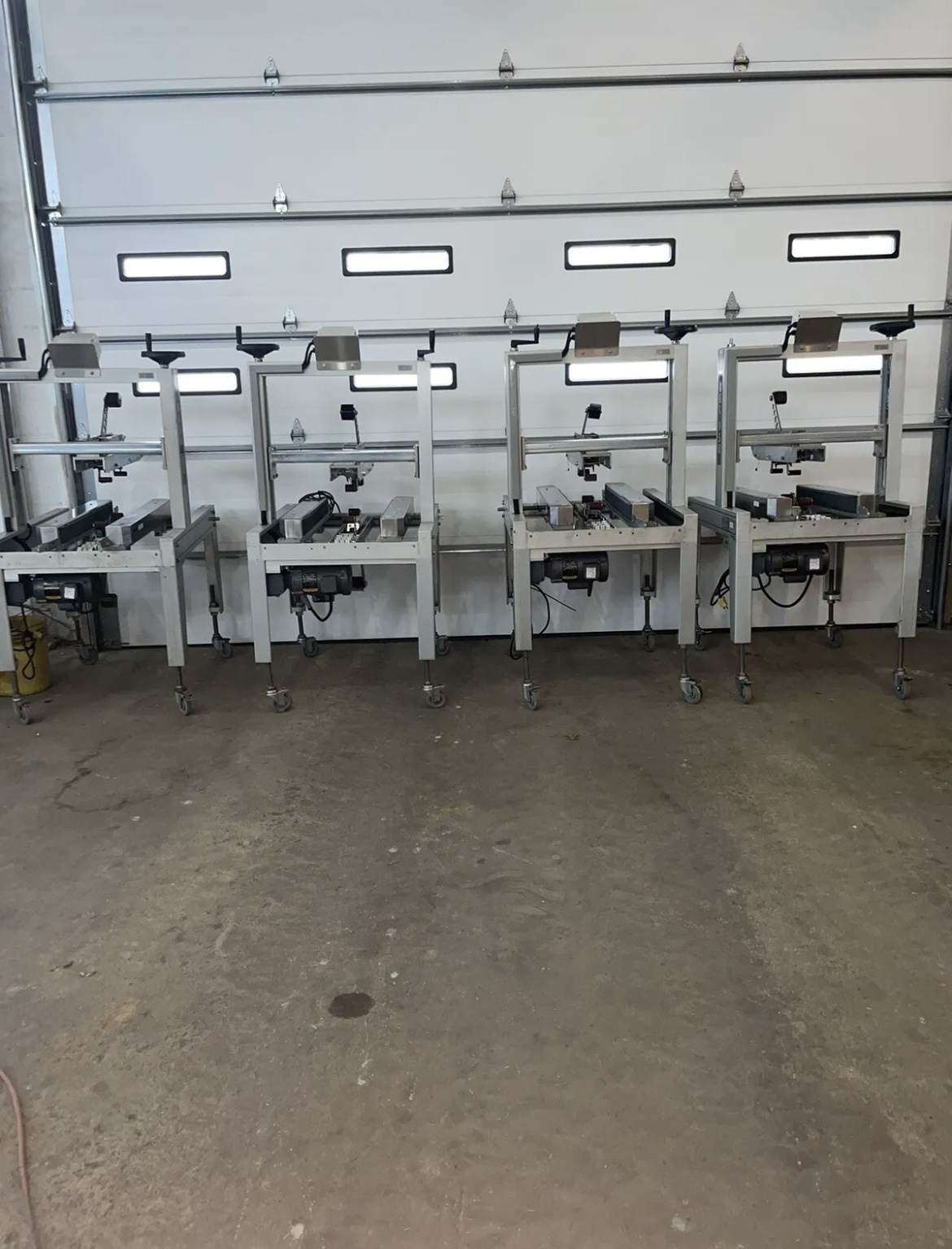 BELCOR 150 CASE SEALER Valiant Industries