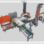 Priority One Low Level Case Palletizers