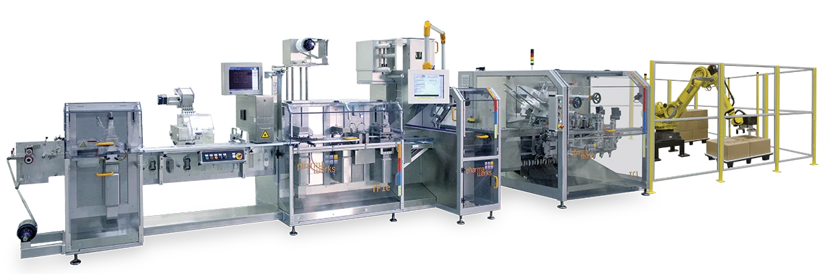 Packaging Equipment Automation