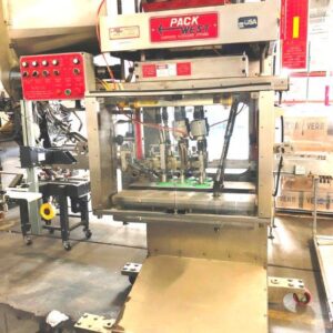 PACKWEST AUTO 120 Capper