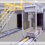 High Level Bulk Container Depalletizers